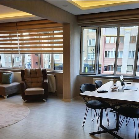 Апартаменти Muekemmel Konumda Luex Family Concept Daire Сівас Екстер'єр фото