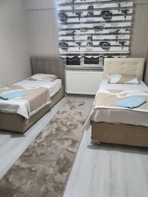 Апартаменти Muekemmel Konumda Luex Family Concept Daire Сівас Екстер'єр фото