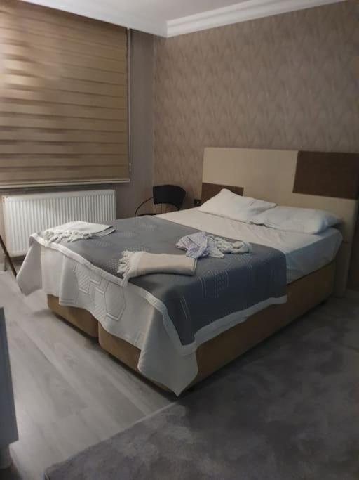 Апартаменти Muekemmel Konumda Luex Family Concept Daire Сівас Екстер'єр фото