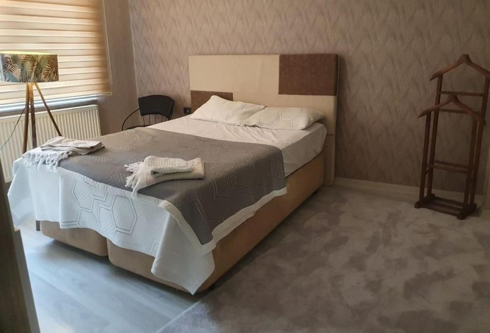 Апартаменти Muekemmel Konumda Luex Family Concept Daire Сівас Екстер'єр фото