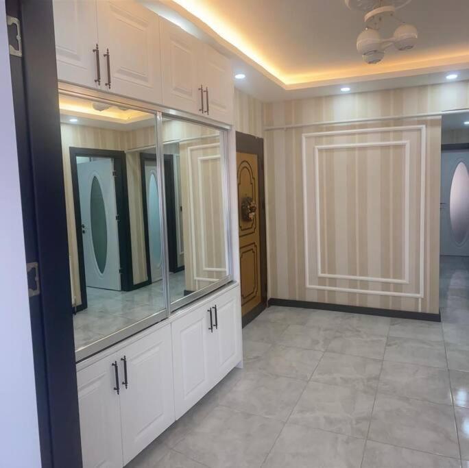 Апартаменти Muekemmel Konumda Luex Family Concept Daire Сівас Екстер'єр фото