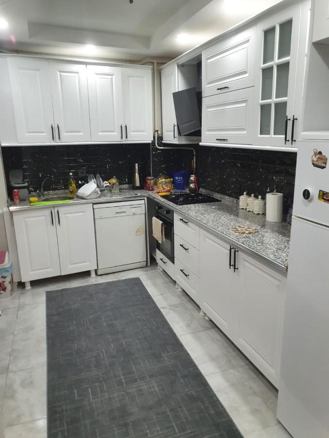 Апартаменти Muekemmel Konumda Luex Family Concept Daire Сівас Екстер'єр фото