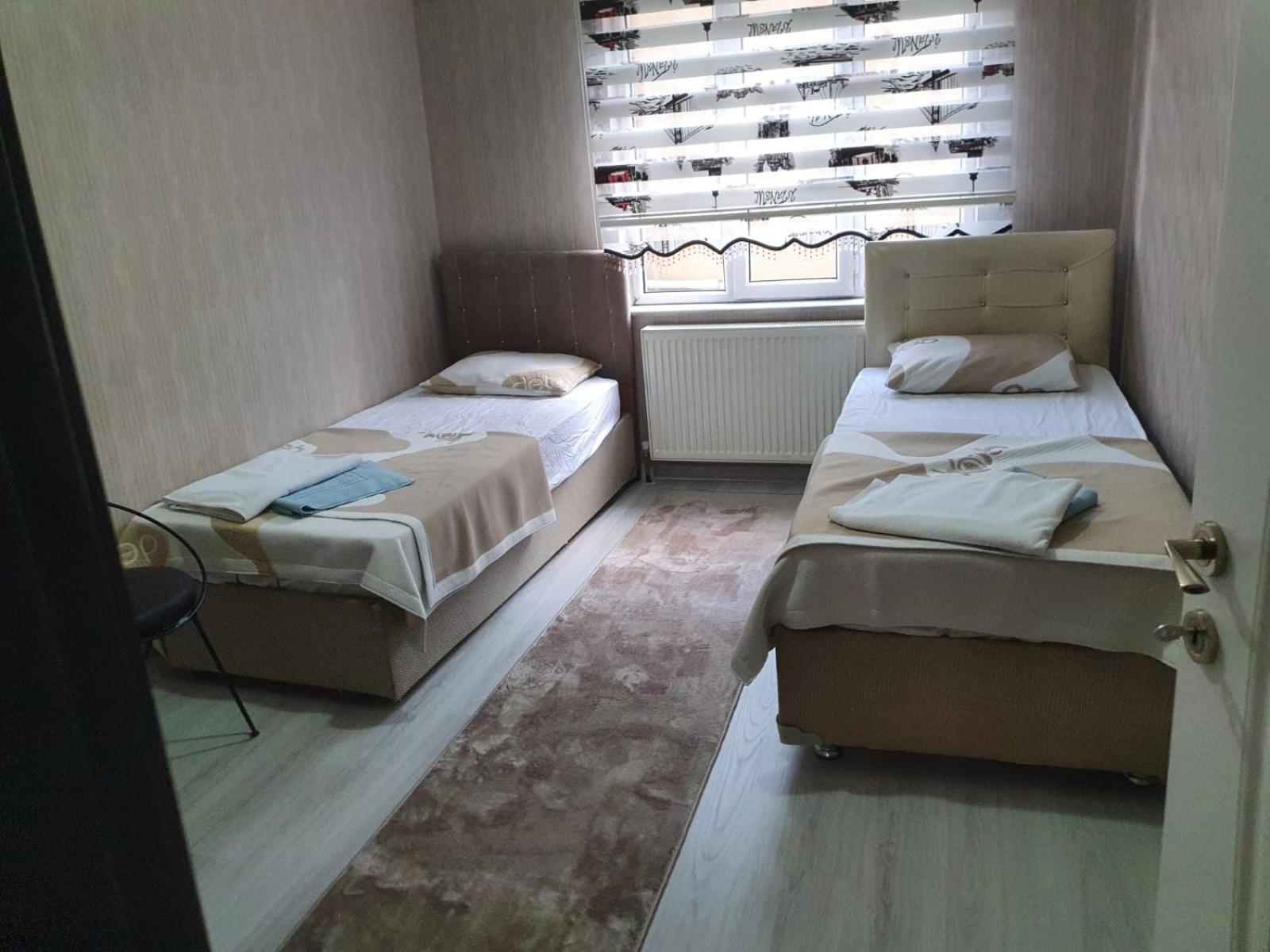 Апартаменти Muekemmel Konumda Luex Family Concept Daire Сівас Екстер'єр фото